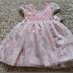 Wicked Tutu Dress By Modern Moments Size: 4T